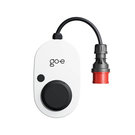 EAN 9120087411337 - go-e Gemini flex Blanco Pared 3 imagen 2