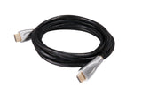 EAN 0841615100569 - CLUB3D HDMI™ 2.0 High Speed Cable 3Meter UHD 4K/60Hz cable HDMI 3 m HDMI tipo A (Estándar) Negro, Plata imagen 13