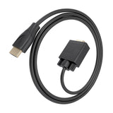 Cable Conversor Aisens Hdmi A Svga Hdmi A/M-Svga/M 1.5m