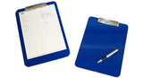 Wedo Portapapeles Din A4 Azul
