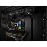 Refrigeracion Liquida Corsair Icue H150i Rgb Elite 360mm, Cw-9060060-Ww