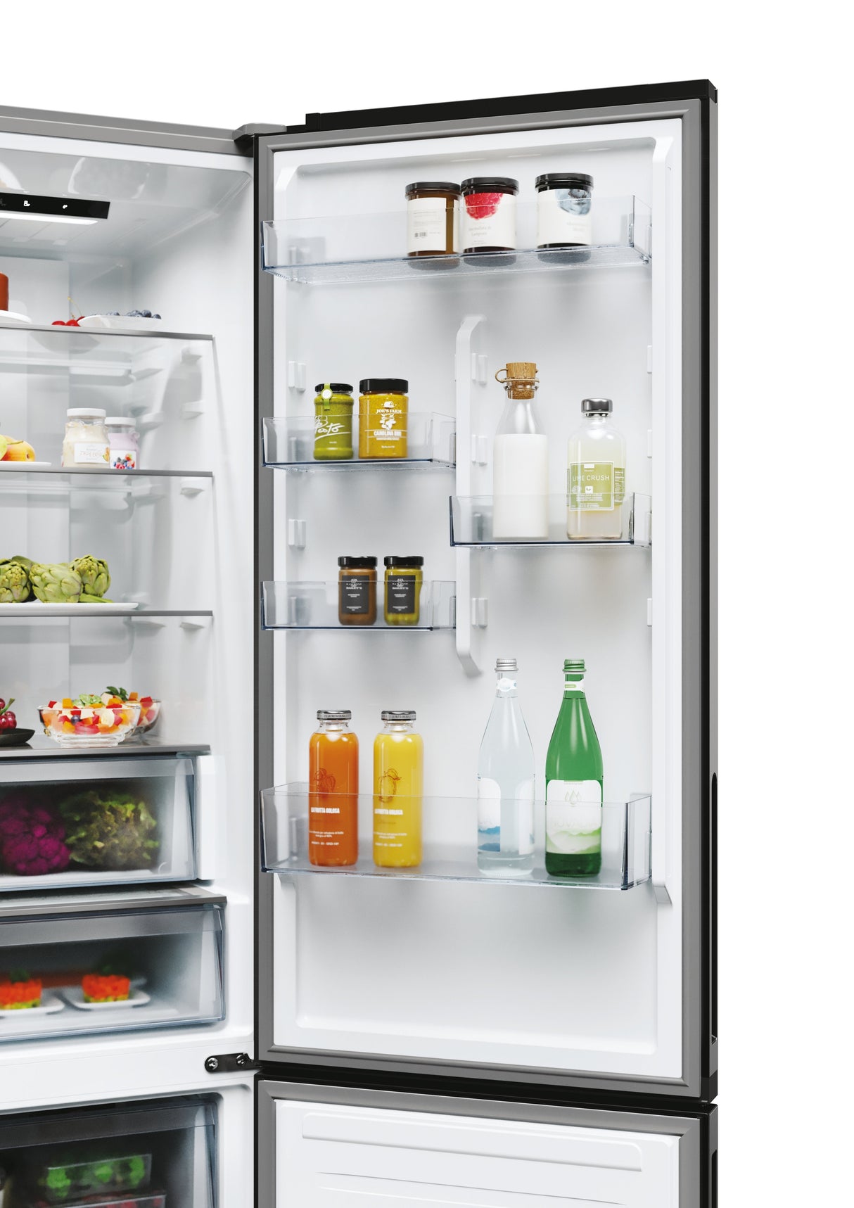 Cncq2t620ex             Fridge