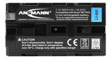 EAN 4013674120246 - Ansmann A-Son NP-F970 Polímero de litio 6600 mAh imagen 3