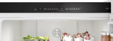 EAN 4242005526673 - Bosch Serie 2 KGN33NSDB nevera y congelador Independiente Acero inoxidable imagen 2