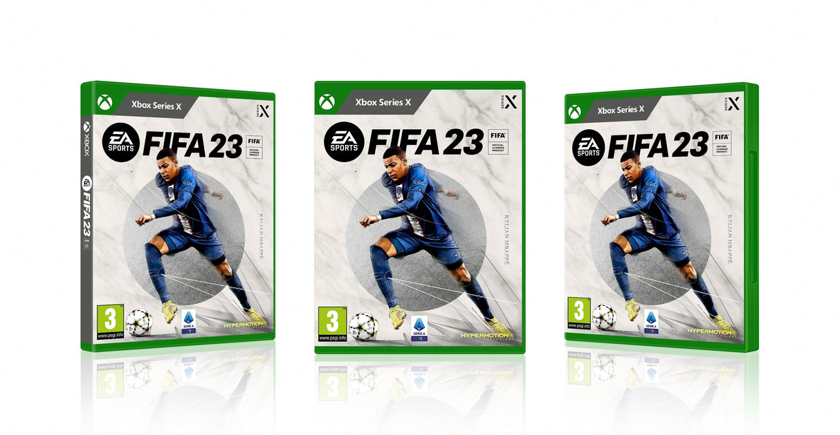 Xbox Serie X Fifa 23 Version Italiana