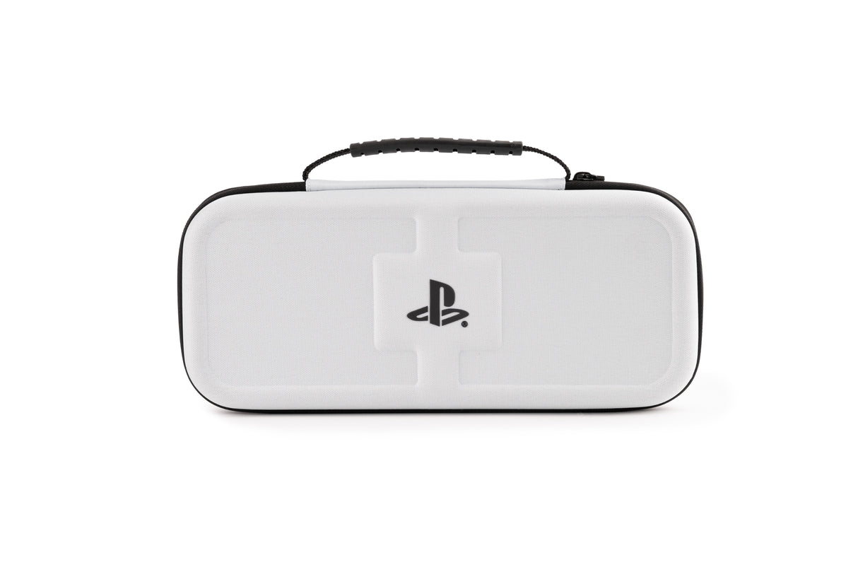 Funda Oficial Blanca Rigida Portal