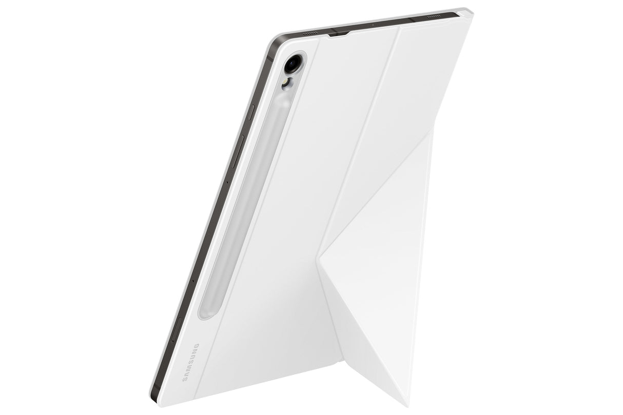 Funda Samsung Smart Book Cover Para Galaxy Tab S9 White