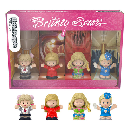 EAN 194735251001 - Fisher-Price Little People HYM18 figura de juguete para niños imagen 1