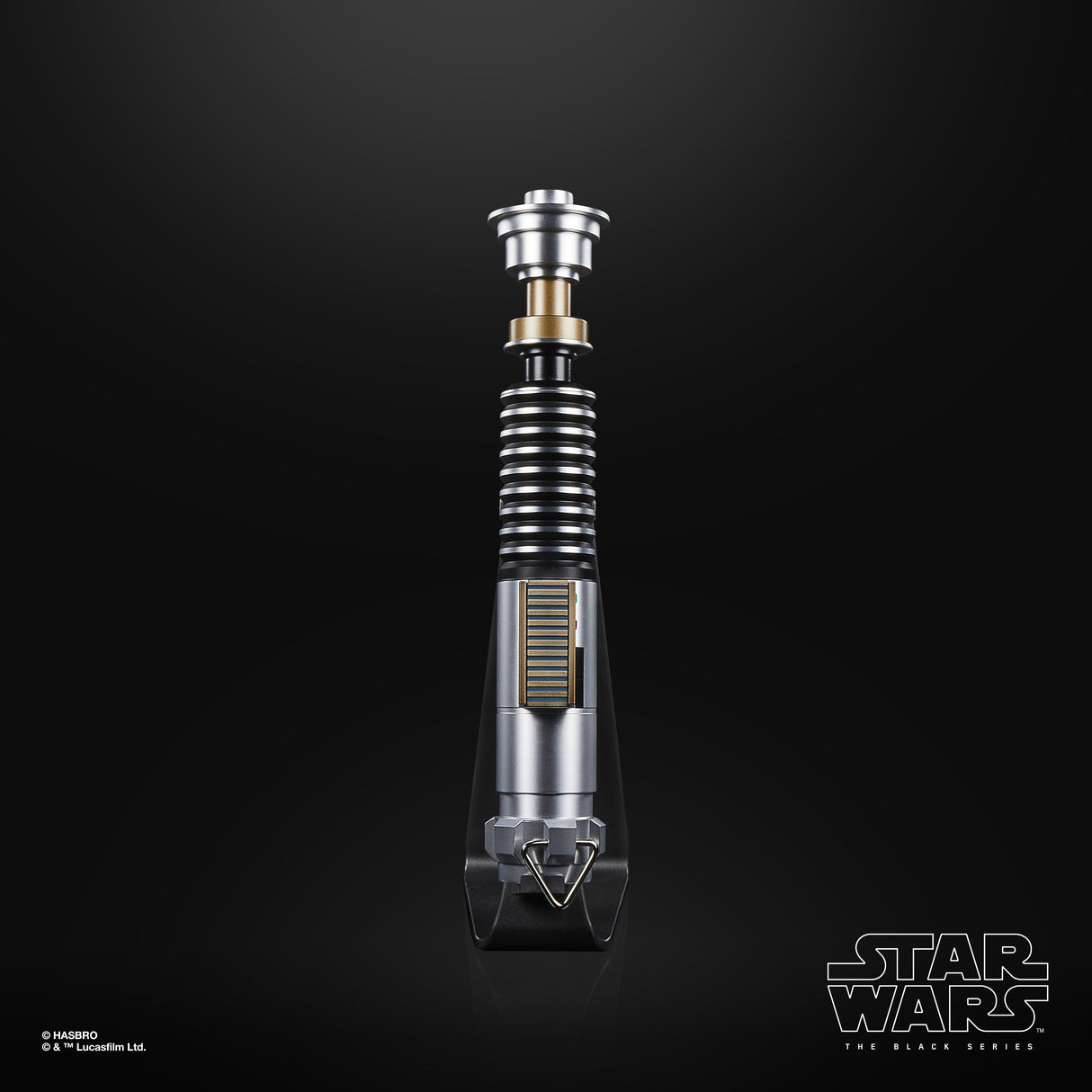 Réplica Hasbro Force Fx Star Wars Black Series Sable De Luz Luke Skywalker