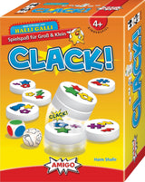 Amigo Klack!, Juego De Habilidad 4007396027655