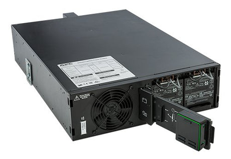EAN 731304301516 - APC SRT5KRMXLW-HW sistema de alimentación ininterrumpida (UPS) Doble conversión (en línea) 5 kVA 4500 W imagen 4