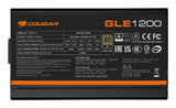 EAN 4710483777646 - COUGAR Gaming CGR GLE-1000 unidad de fuente de alimentación 1000 W 20+4 pin ATX ATX Negro imagen 11