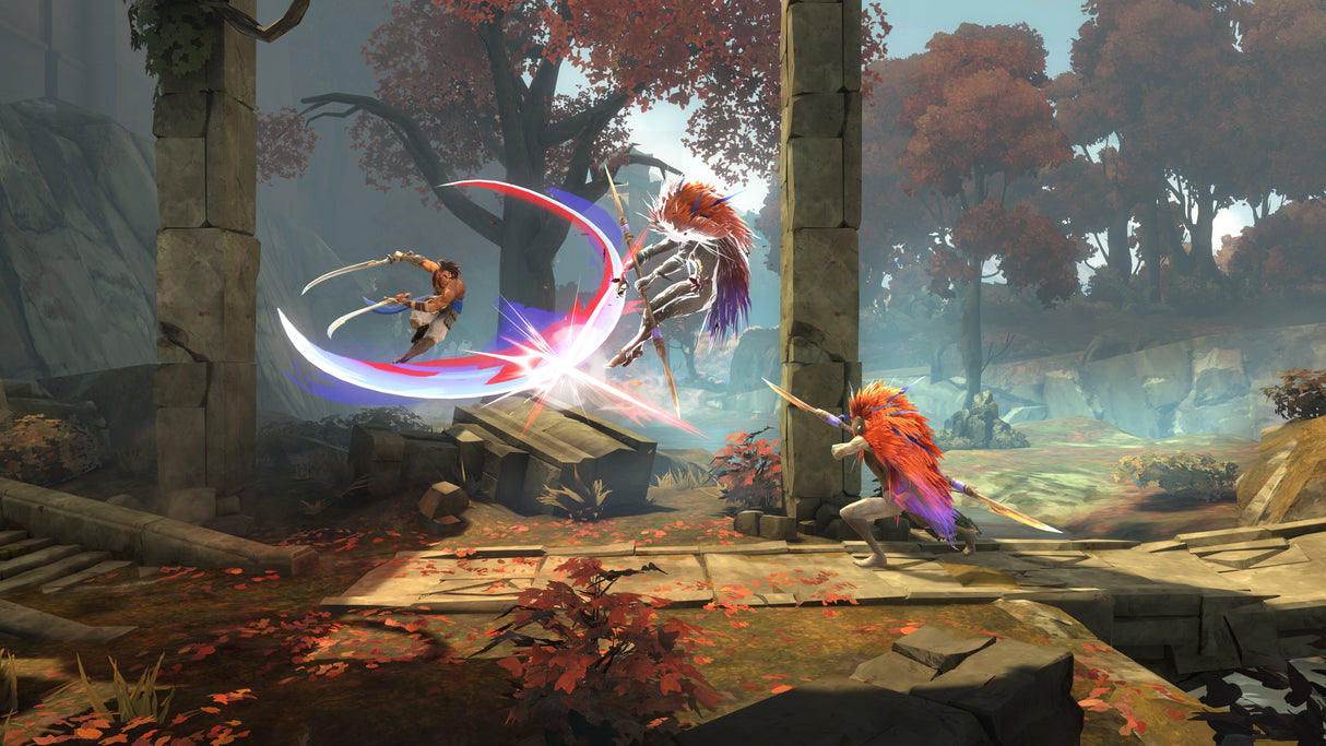 EAN 3307216272724 - Ubisoft Prince of Persia: The Lost Crown Estándar Nintendo Switch imagen 7