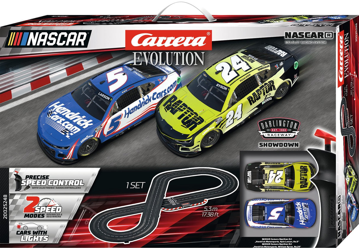 Pista De Carreras Carrera Evolution Darlington Showdown  20025248