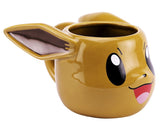EAN 3665361152095 - ABYstyle Eevee tazón Multicolor Universal 1 pieza(s) imagen 1
