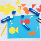 Milan Pegamento En Barra 21gr Caja Expositora De 12