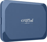 EAN 0649528941985 - Crucial X10 4 TB USB Tipo C USB 3.2 Gen 2x2 Azul imagen 1