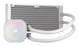 EAN 0840006687580 - Corsair Nautilus 240 RS ARGB Liquid Procesador Sistema de refrigeración líquida todo en uno Blanco 1 piez imagen 10