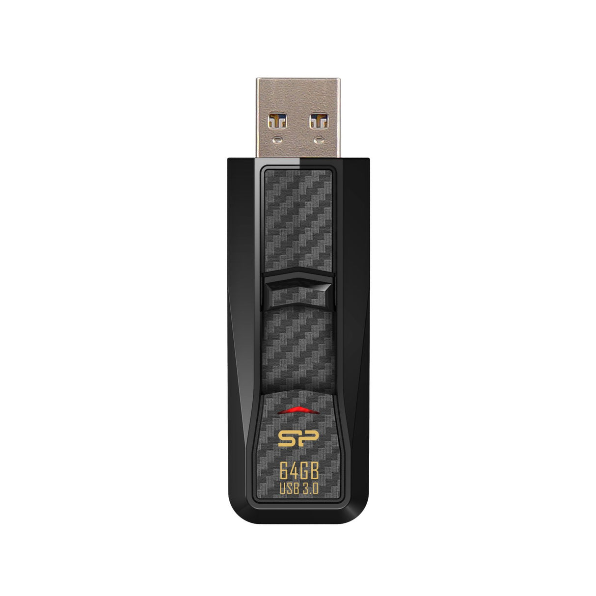 EAN 4712702644135 - Silicon Power Blaze B50 unidad flash USB 64 GB USB tipo A 3.2 Gen 1 (3.1 Gen 1) Negro imagen 1