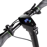 Youin Scooter Electrico Urban Xl3 Homologado Dgt - Doble Suspensión - Rueda 10"- Batería 48vx12,5ah  Motor 800wmax