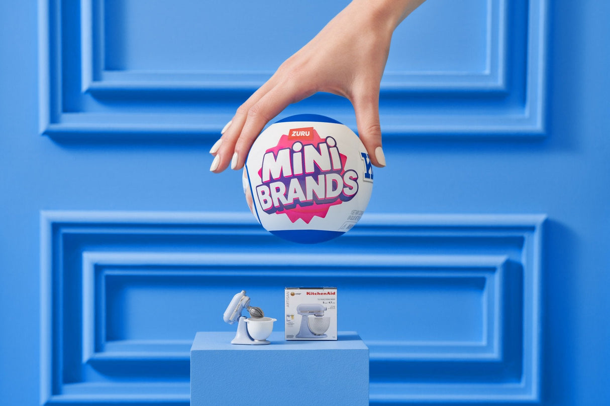 Zuru Mini Brands - Home, Artículo Ordenado Por Figura 77555gq1