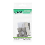 Caja De Conexión Inline Cat.6a 600 Mhz Lsa Blindado