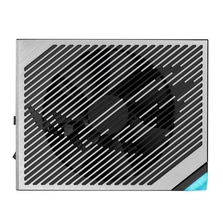Asus Rog Thor 1600w Titanium Iii Evo (Rog Equalizer) (Negro, 2x 12 Pin High Power Gpu, 4x Pcie, Gestión De Cables, 1600 Watt) 90ye00vb-B0na00