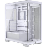 Caja Pc Corsair 3500x  Cristal Templado Cc-9011277-Ww Blanca