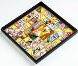 Fournier - Juego De Mesa, Tablero Oca Magnética Mini