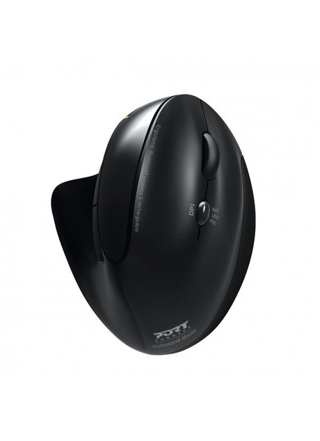 EAN 3567042030176 - Port Designs 900706-BT ratón Oficina mano derecha RF Wireless + Bluetooth Óptico 1600 DPI imagen 8