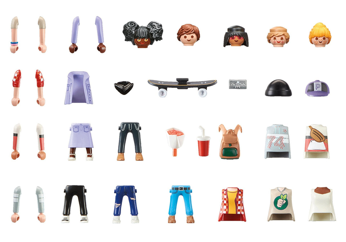 Playmobil 71401 Mis Figuras: Moda