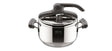 EAN 8002531524637 - Lagostina Preziosa 012018010505 olla a presión 5 L Acero inoxidable imagen 1