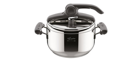 EAN 8002531524637 - Lagostina Preziosa 012018010505 olla a presión 5 L Acero inoxidable imagen 1