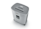 Dahle Papersafe 260 Destructora De Papel Manual 25l Con Ruedas - Destruye Hasta 12 Hojas - Corte En Particulas - Apta Para Papel, Tarjetas, Cd´S