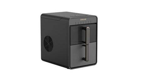 EAN 6978743070137 - Dreame Bullet Ice Maker Aura Máquina para hacer cubitos de hielo portátil 10 kg/24h Negro imagen 3