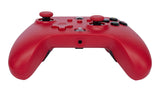 Powera Xbox Series Pad Przewodowy Enhanced Artisan Red