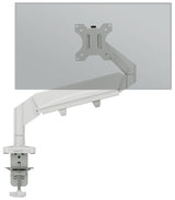 Leitz Ergo Single Monitor Arm Gris, 550x110x520