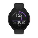Smartwatch Polar Pacer Night Black S/L