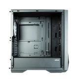 Caja Pc Zalman Z9 Iceberg Ms Atx 1 Xvent 140mm 2xusb 3.0 Negro S/N Fuente