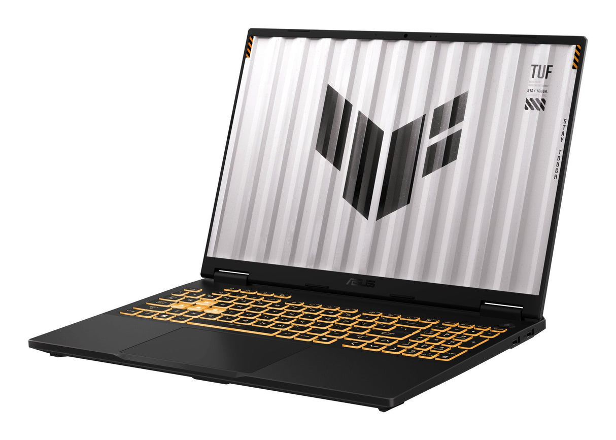 Asus Tuf Gaming Tuf608jh-Rv073w Intel Core I5-13450hx 16p Wuxga 16go Ddr5 512go Pcie G4 Ssd Geforce Rtx 5050 8gb Gddr6 W11h Gray