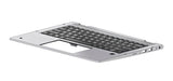 EAN 5704174639121 - HP M03445-051 refacción para laptop Teclado imagen 1