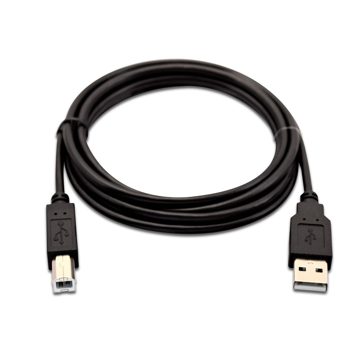 EAN 662919104271 - V7 V7USB2AB-02M-1E cable USB USB 1.0 USB A USB B imagen 1