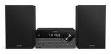EAN 4895229160613 - Philips TAM4505M2/12 sistema de audio para el hogar Microcadena de música para uso doméstico 80 W Negro,  imagen 1