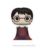 Funko Pop Harry With Invisibility Cloak - Harry Potter