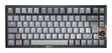 EAN 4025112117718 - CHERRY KW 300 MX teclado Hogar USB + Bluetooth QWERTZ Alemán Negro, Cobre, Gris imagen 1