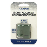 Carson Micromini 20x Microscopio Digital