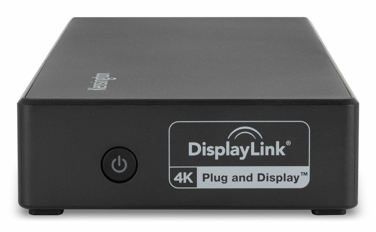 EAN 5028252640718 - Kensington SD4781P Alámbrico USB 3.2 Gen 2 (3.1 Gen 2) Type-C Negro imagen 6
