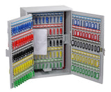 Caja Portallaves Phoenix Safe Co. Kc0604k  Y Organizador Gris