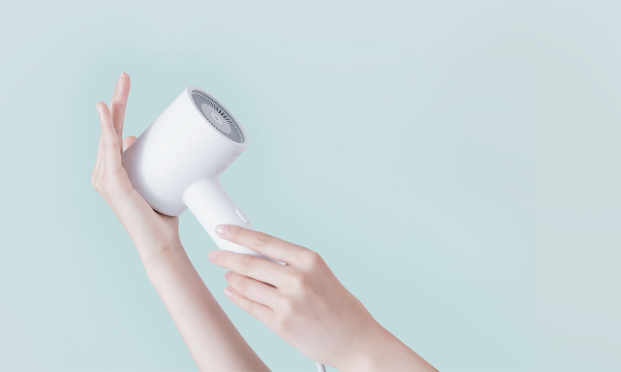 Secador Xiaomi Mi Ionic Hair Dryer H300 1600w Blanco
