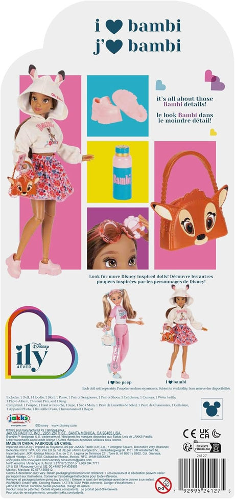 EAN 192995241275 - Disney ily 4EVER i ♡ Bambi imagen 10